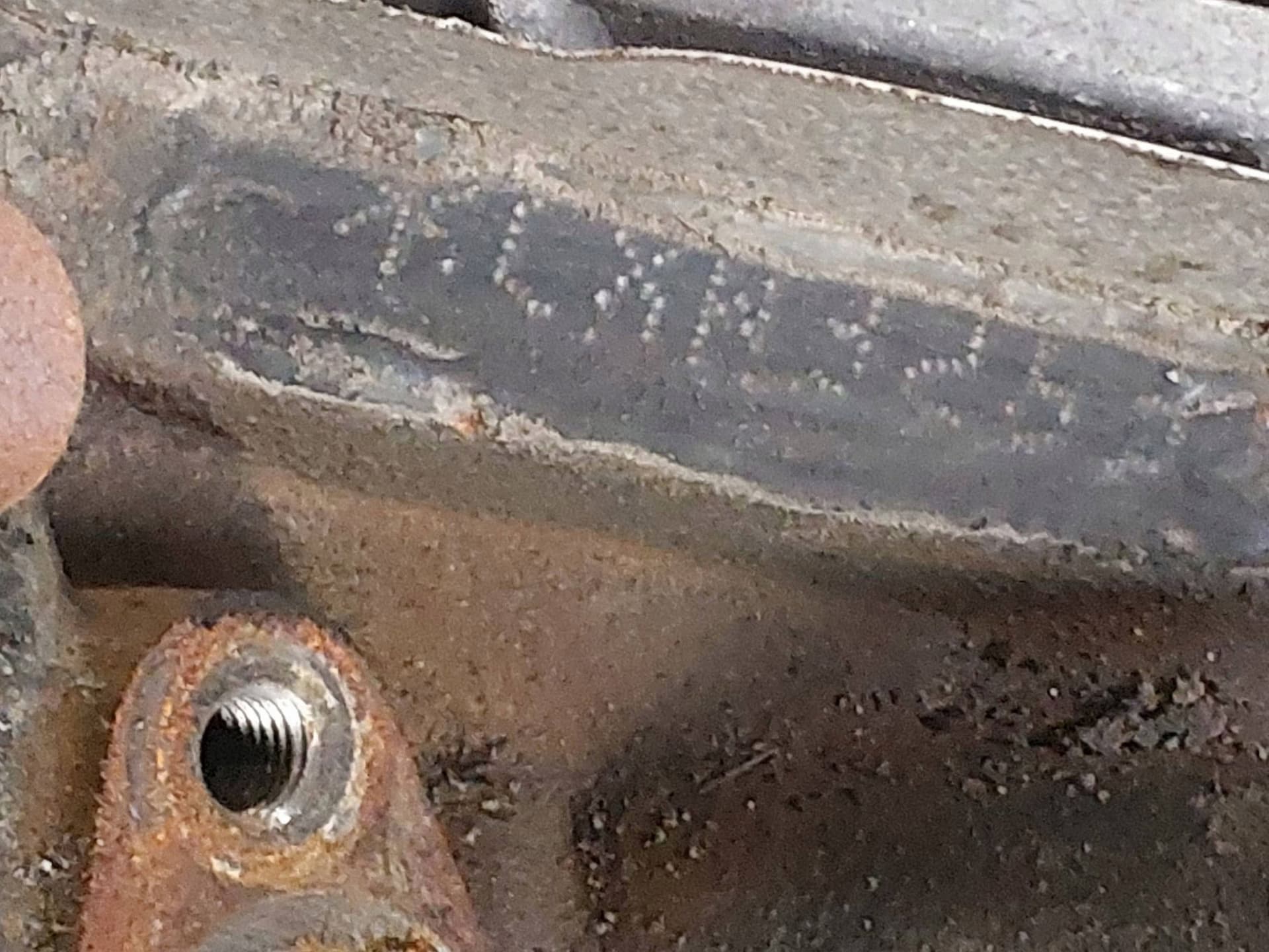 Moteur CXHC — vue 6