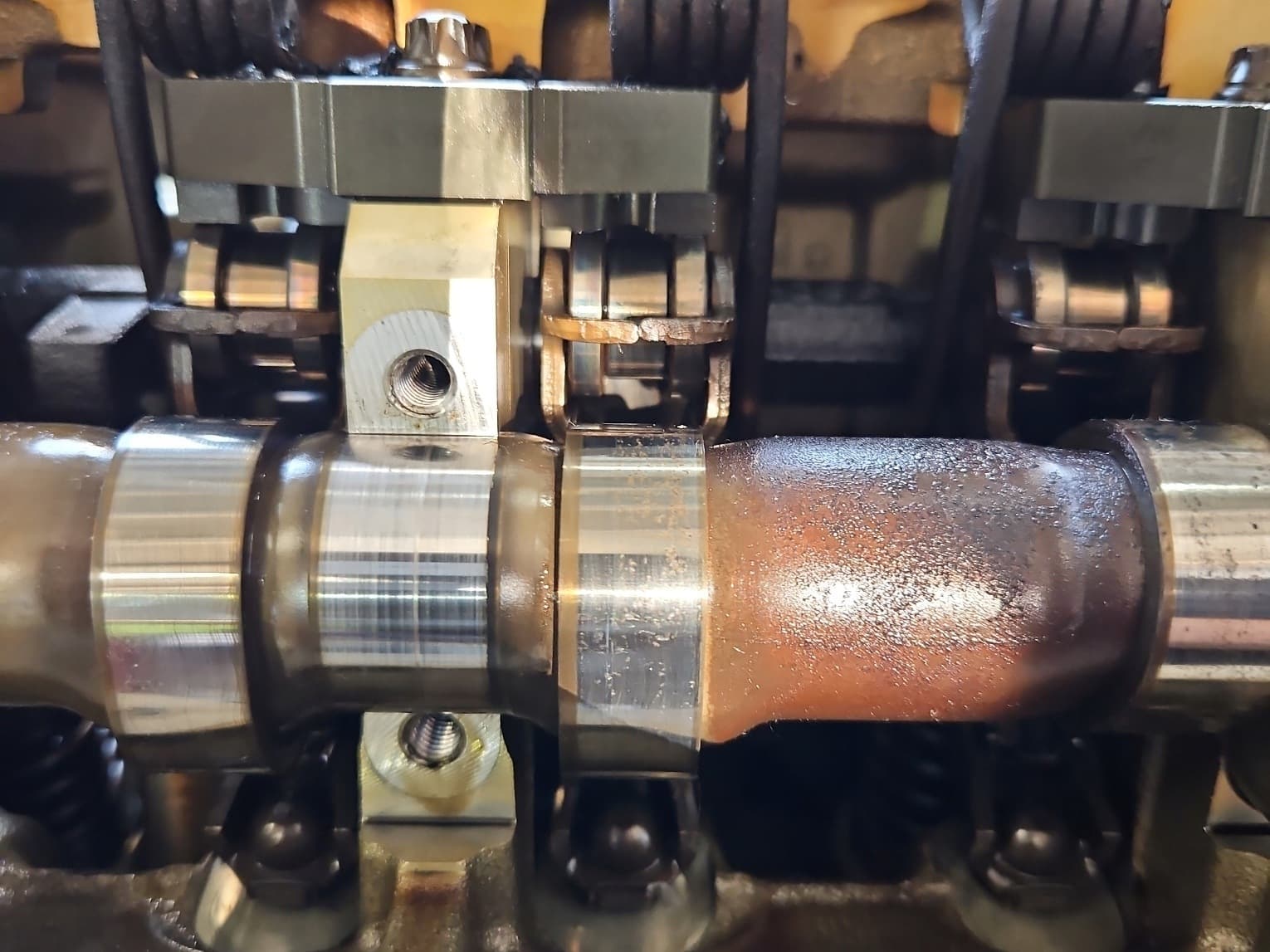 Moteur N55 B30 A — vue 3