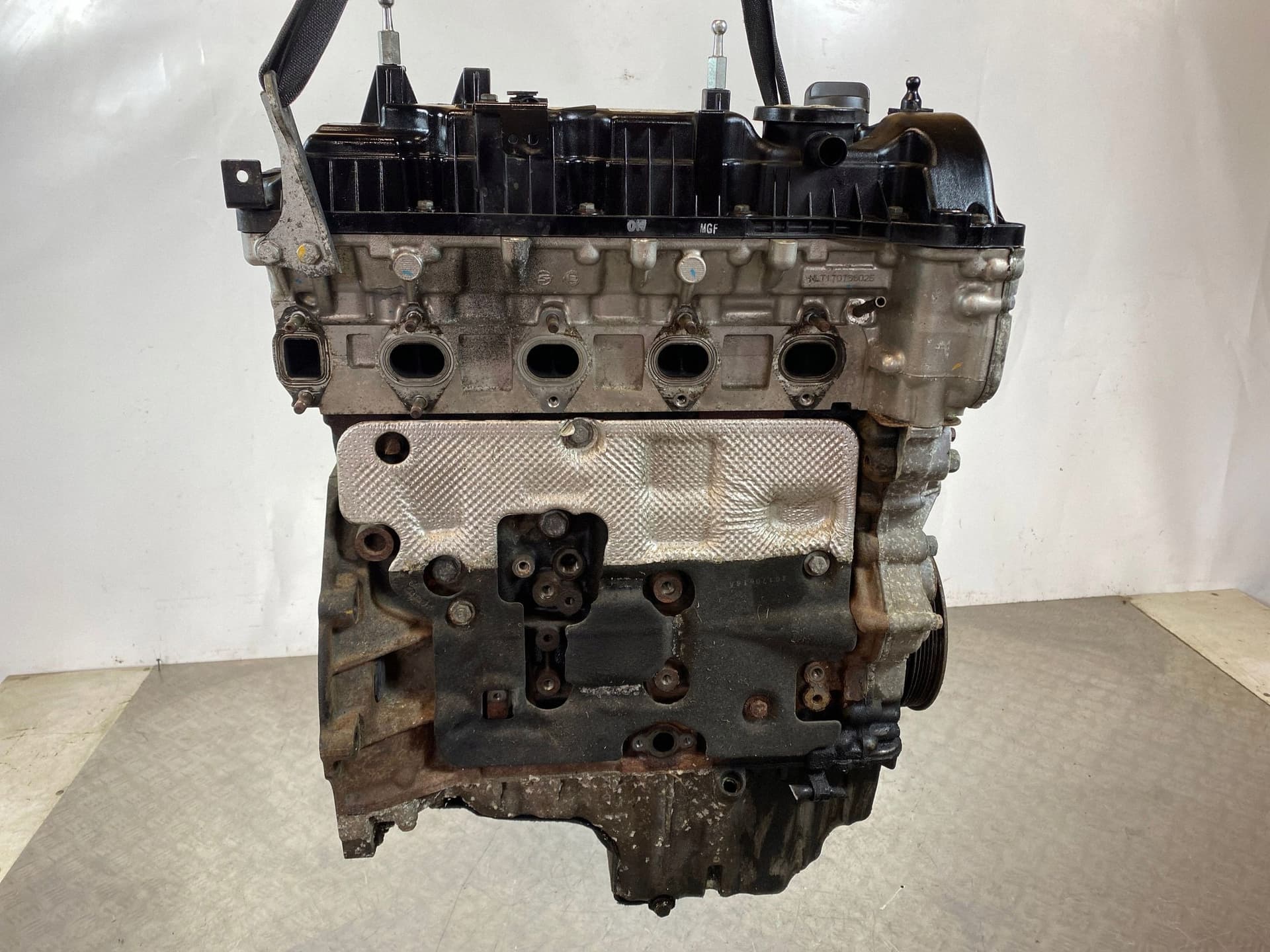 Moteur D22DTR(672.980) — vue 13
