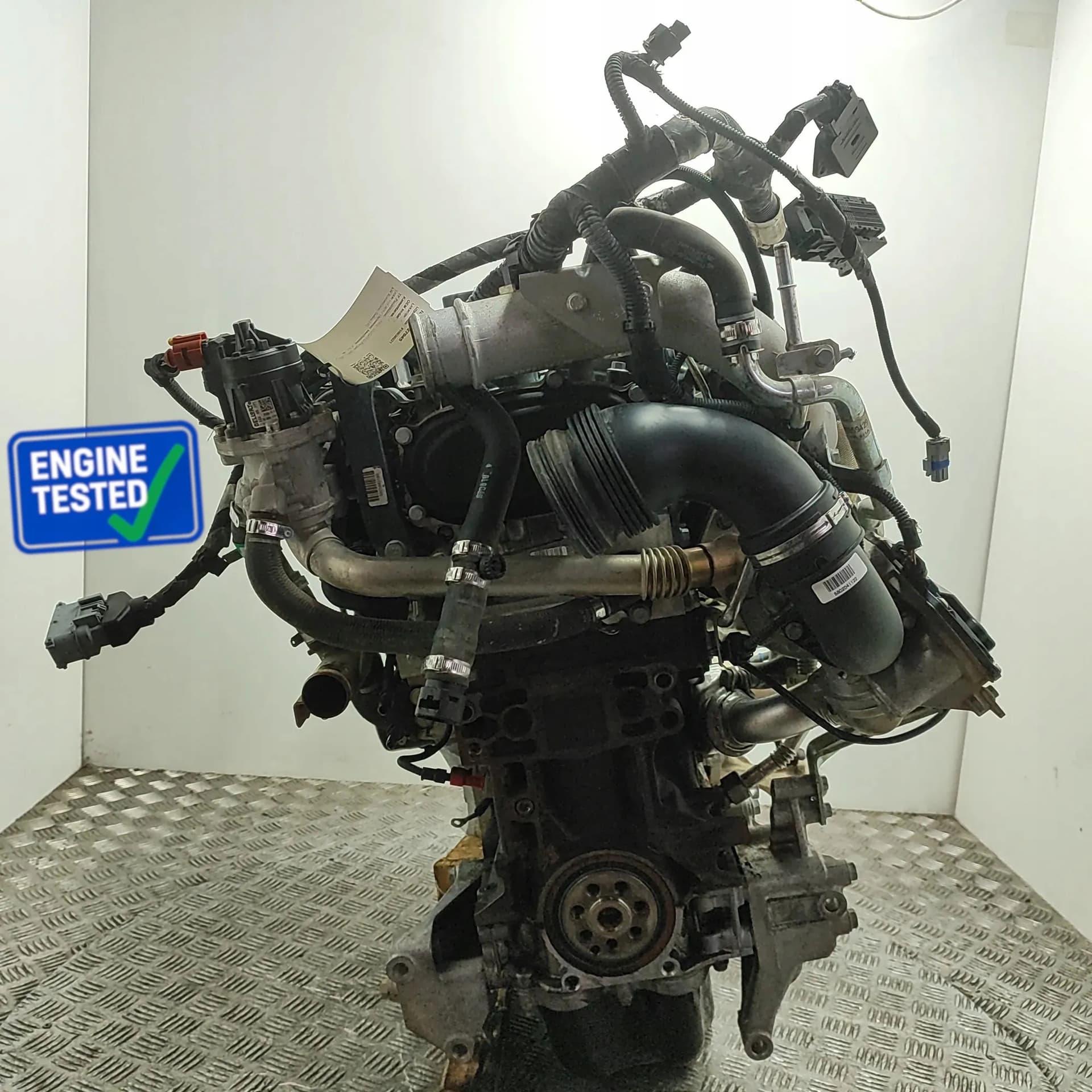 Moteur F1AGL411D pour Iveco Daily 2.3 Diesel