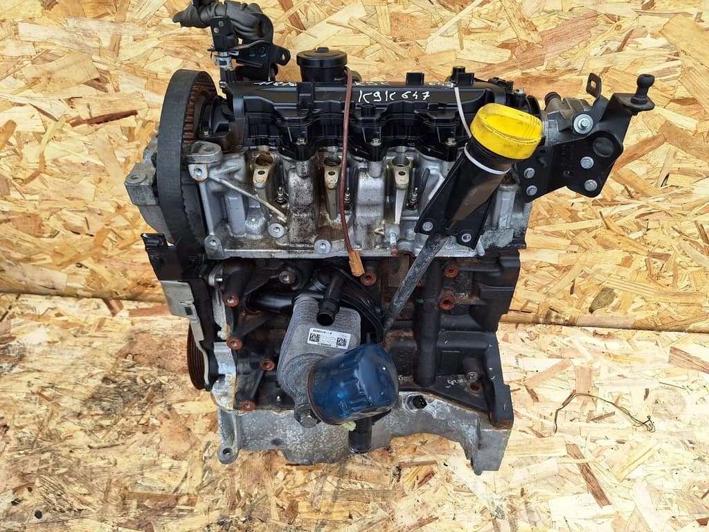 Moteur K9K 647 pour Renault