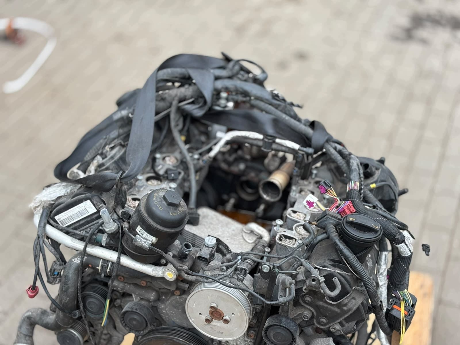 Moteur CRCA — vue 4