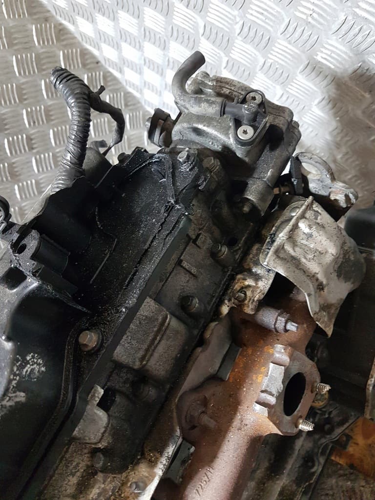 Moteur T1DB — vue 4
