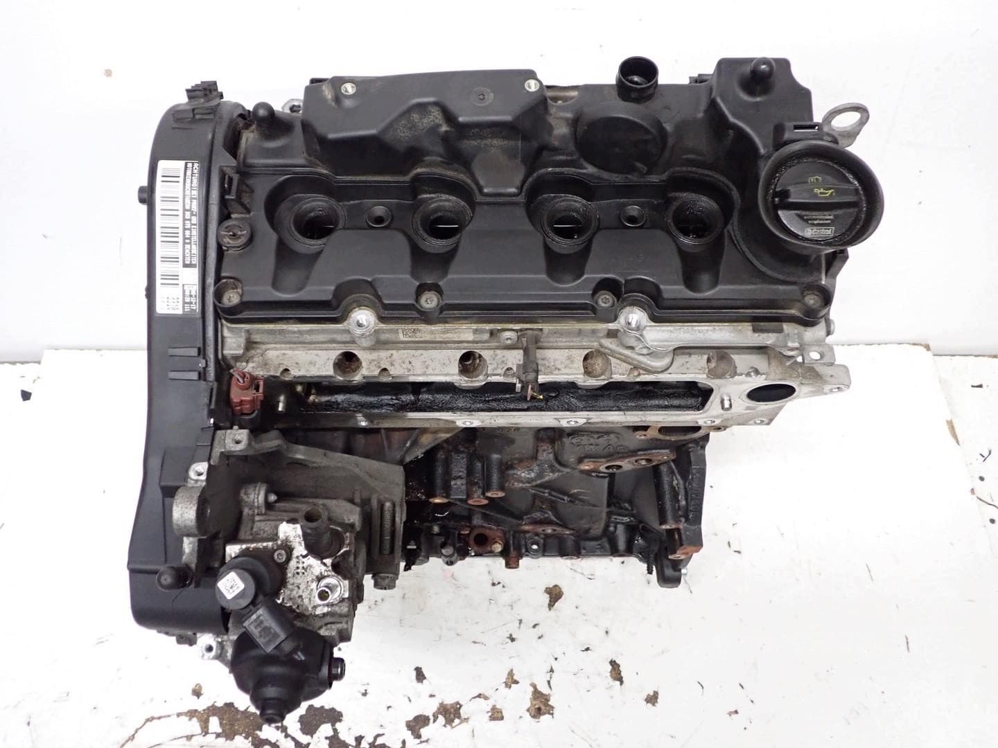 Moteur DGDB — vue 3