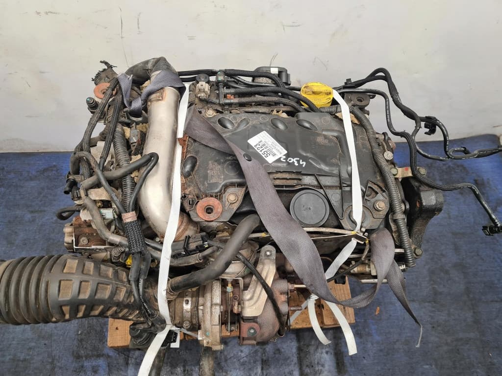 Moteur M9R 866 pour Renault Koleos 2.0 Diesel