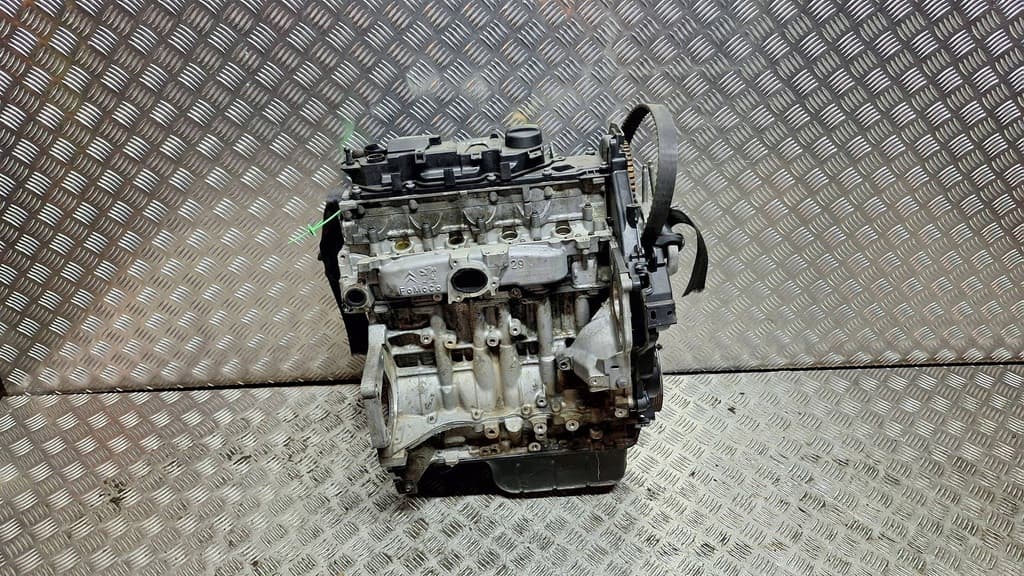 Moteur KVJA pour Ford Fiesta 1.4 Diesel