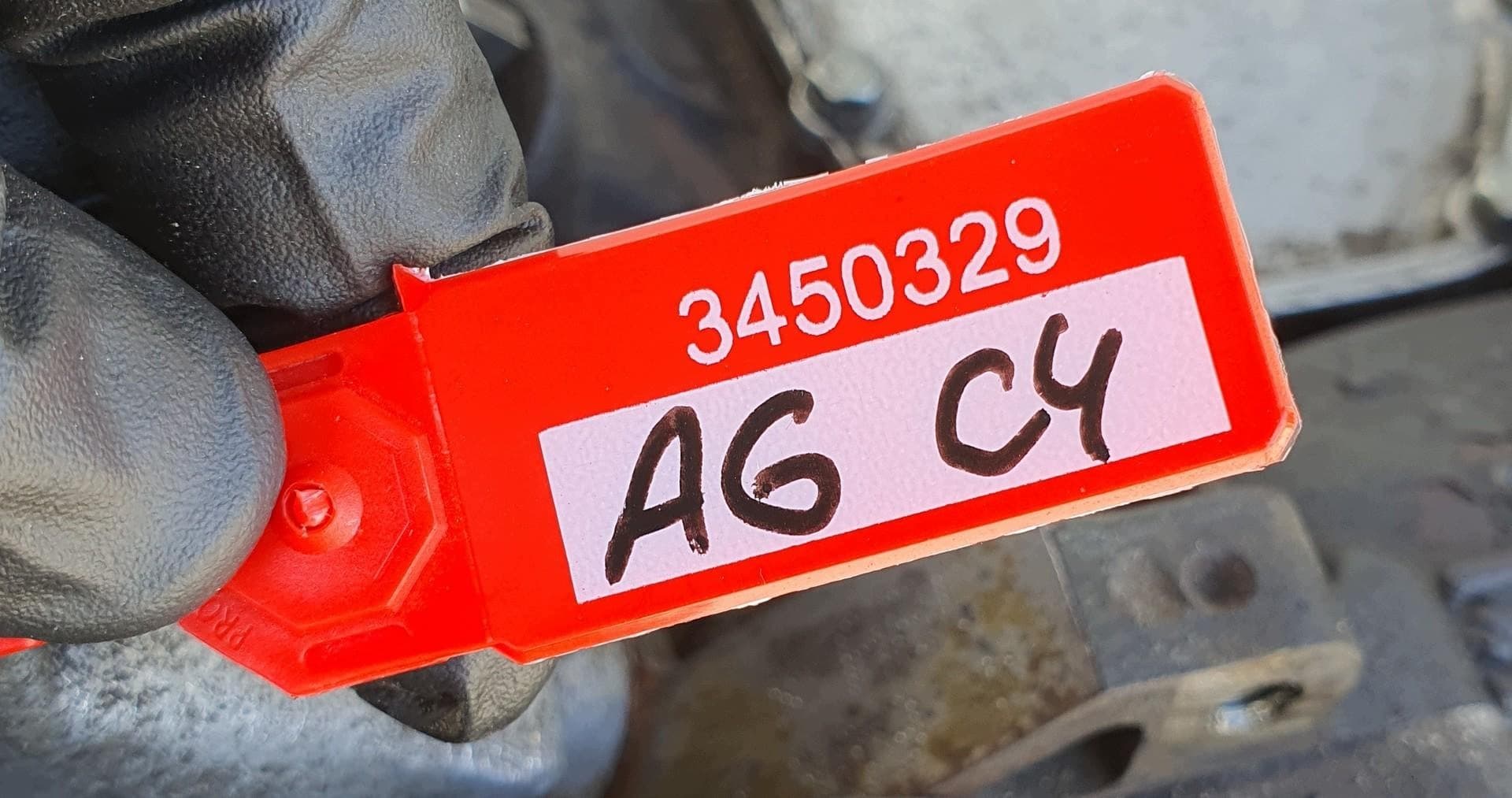 Moteur ABC — vue 6