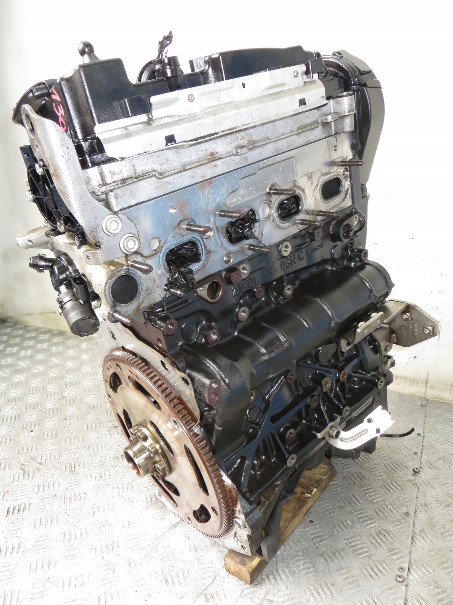 Moteur DEUA — vue 7