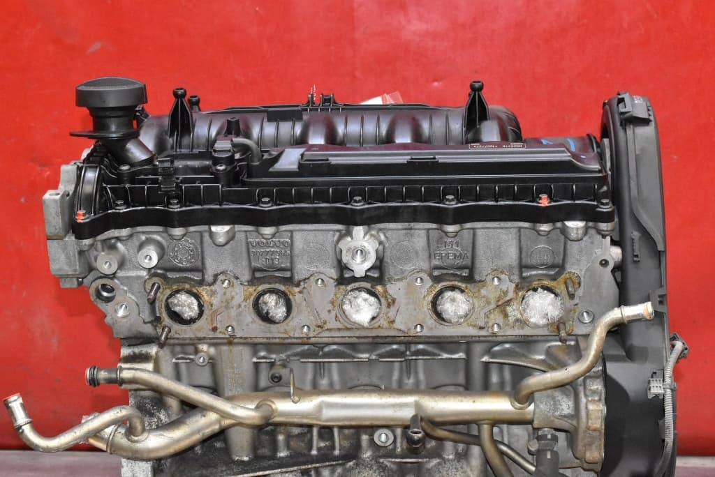 Moteur D 5204 T6 — vue 5