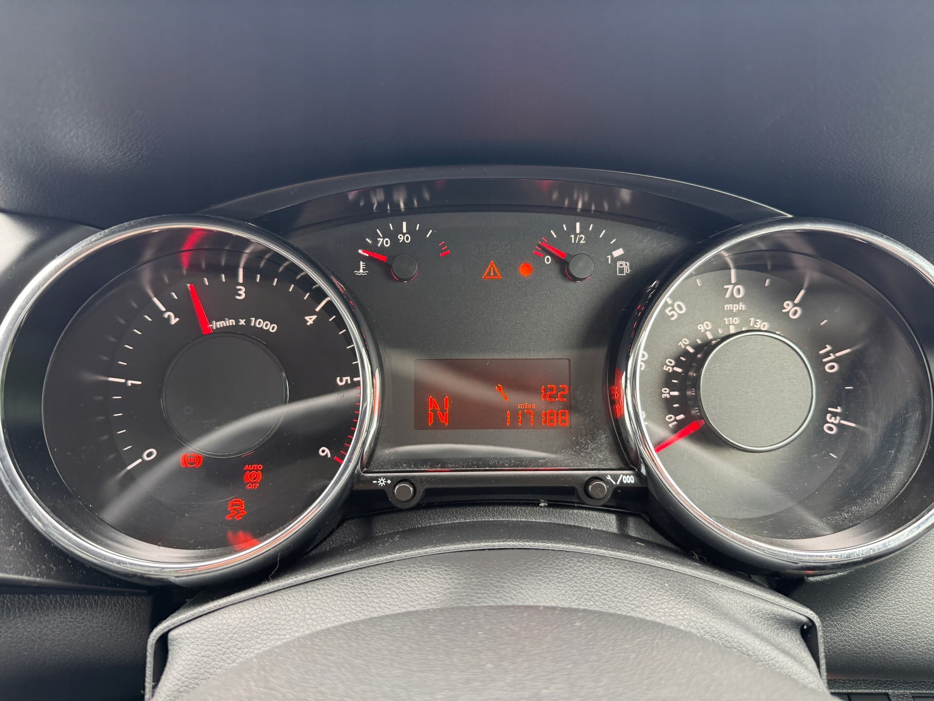 Moteur 9HC (DV6C) pour Citroën C4