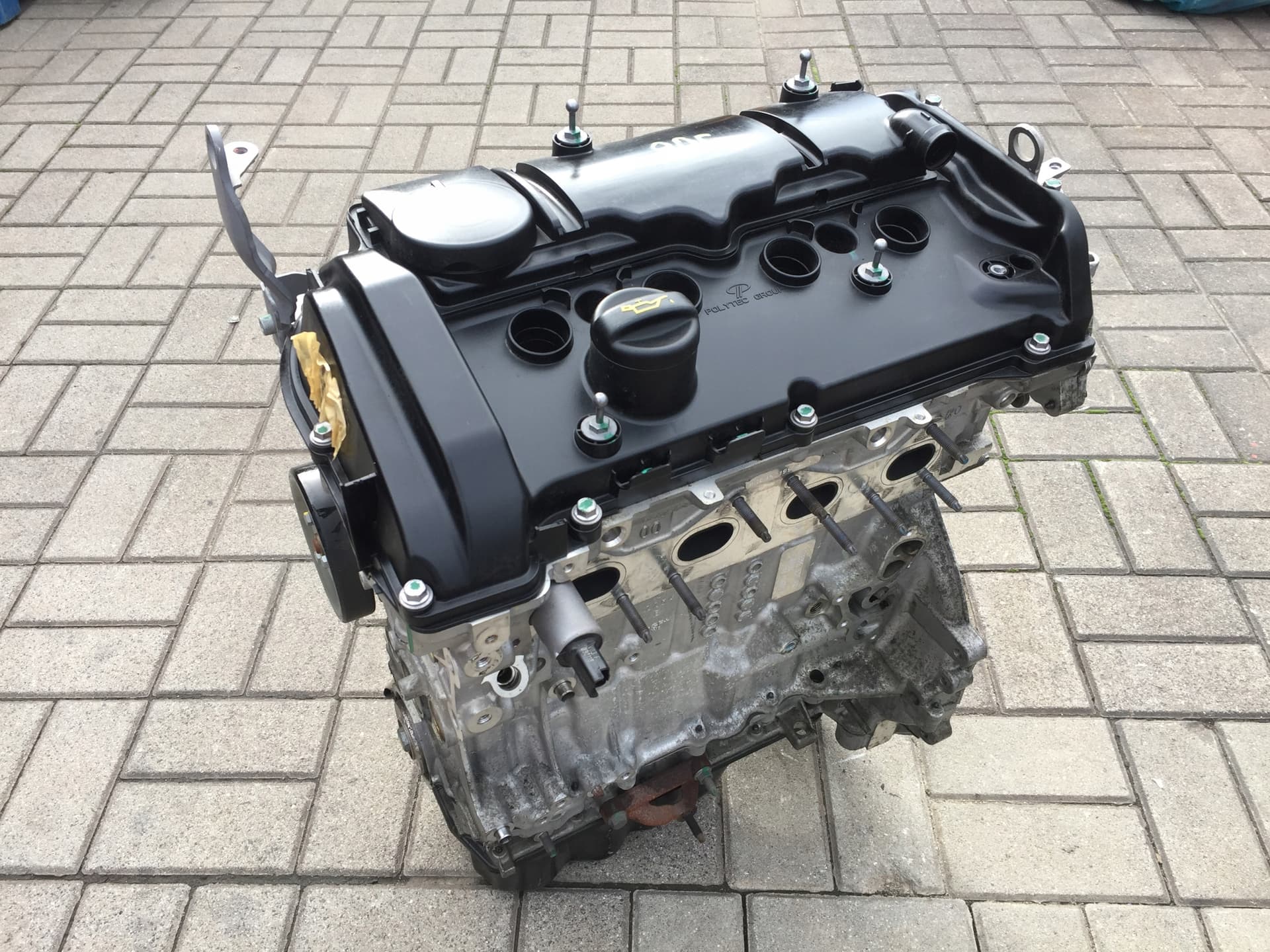 Moteur 5GG (EP6FADTX) pour DS Ds7