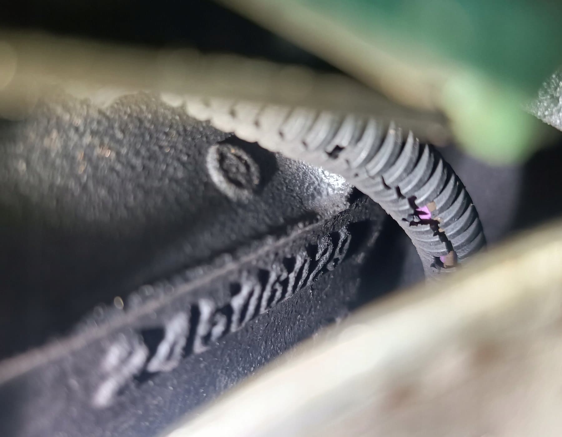 Moteur L36(231CUV6) — vue 3