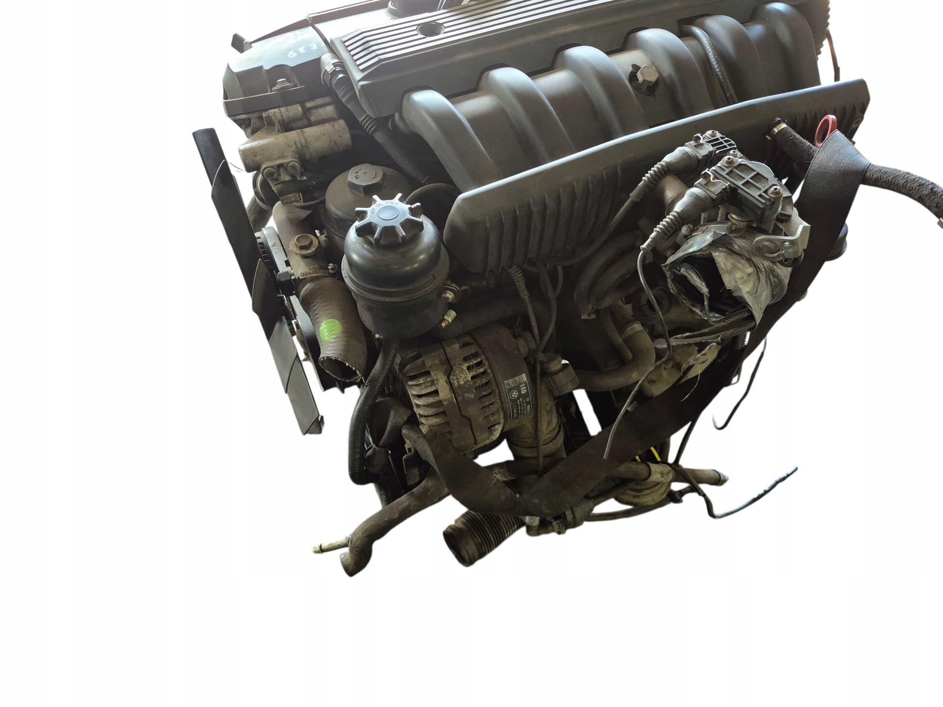 Moteur M52 B20 (206S3) — vue 4