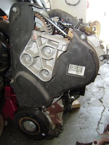 Moteur F9Q — vue 2