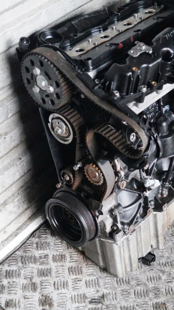 Moteur CAHA — vue 7