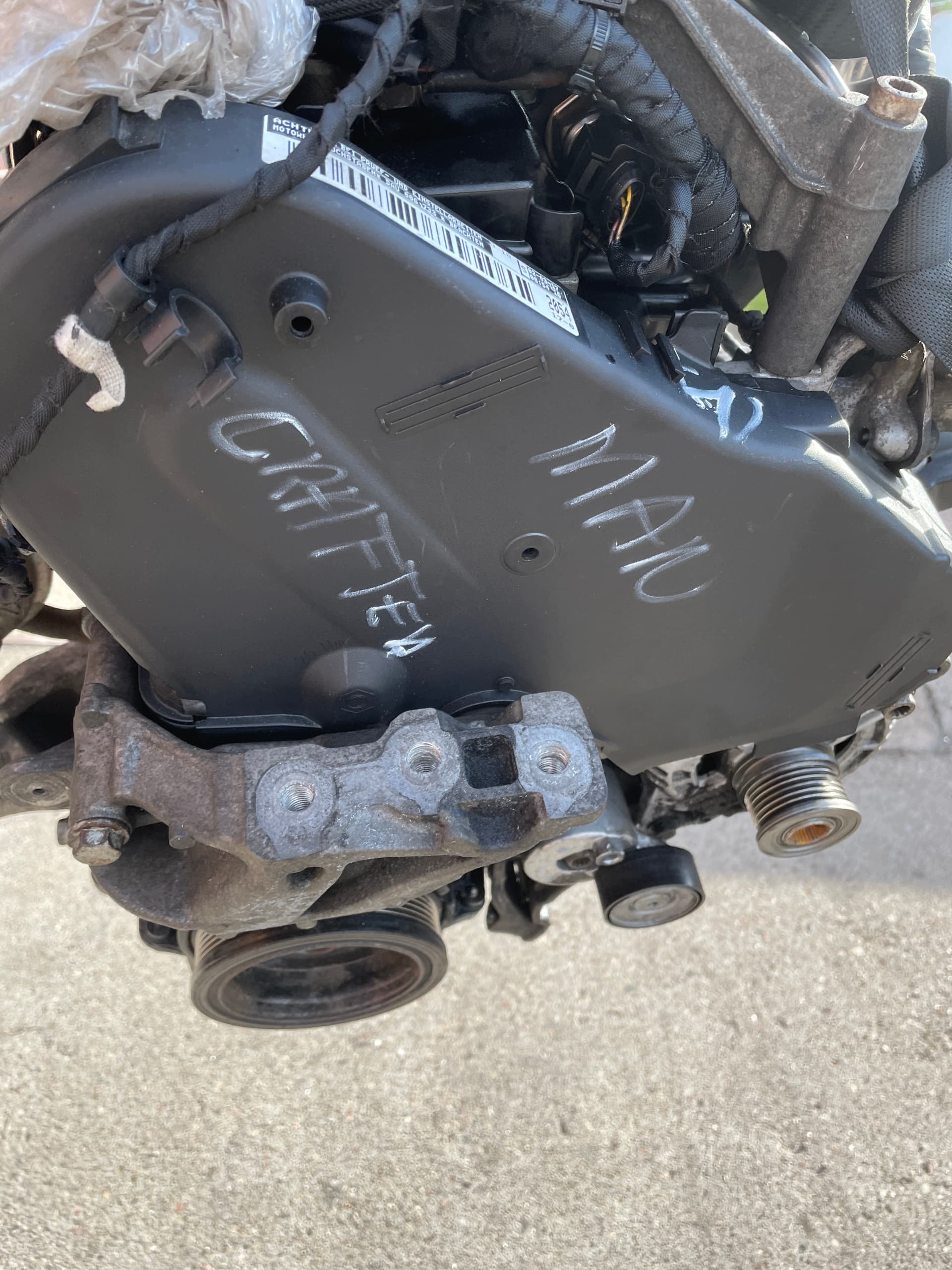 Moteur DAUB — vue 6