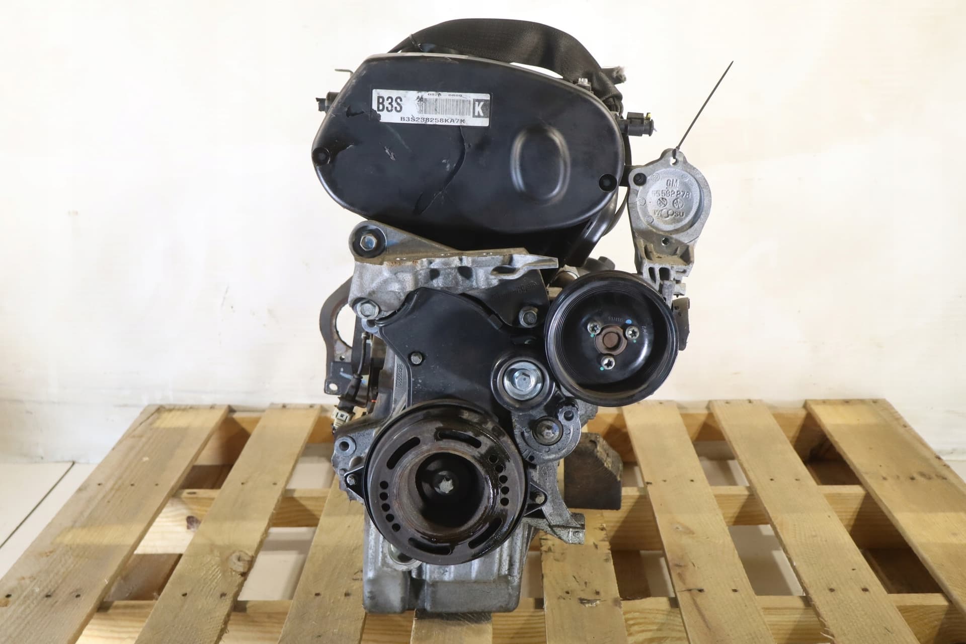 Moteur 2H0 — vue 5
