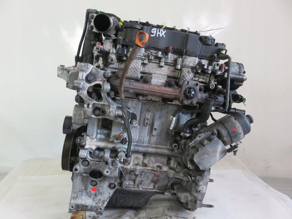 Moteur 9HX (DV6ATED4) pour Citroën C3