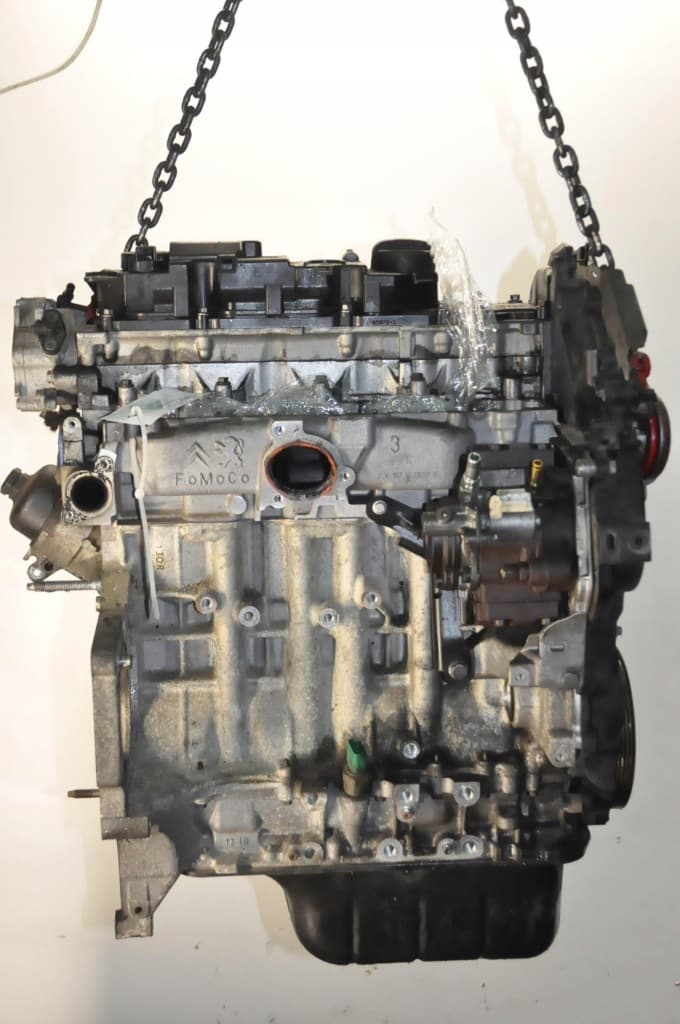 Moteur 9HR (DV6C) pour Citroën C3 1.6 Diesel