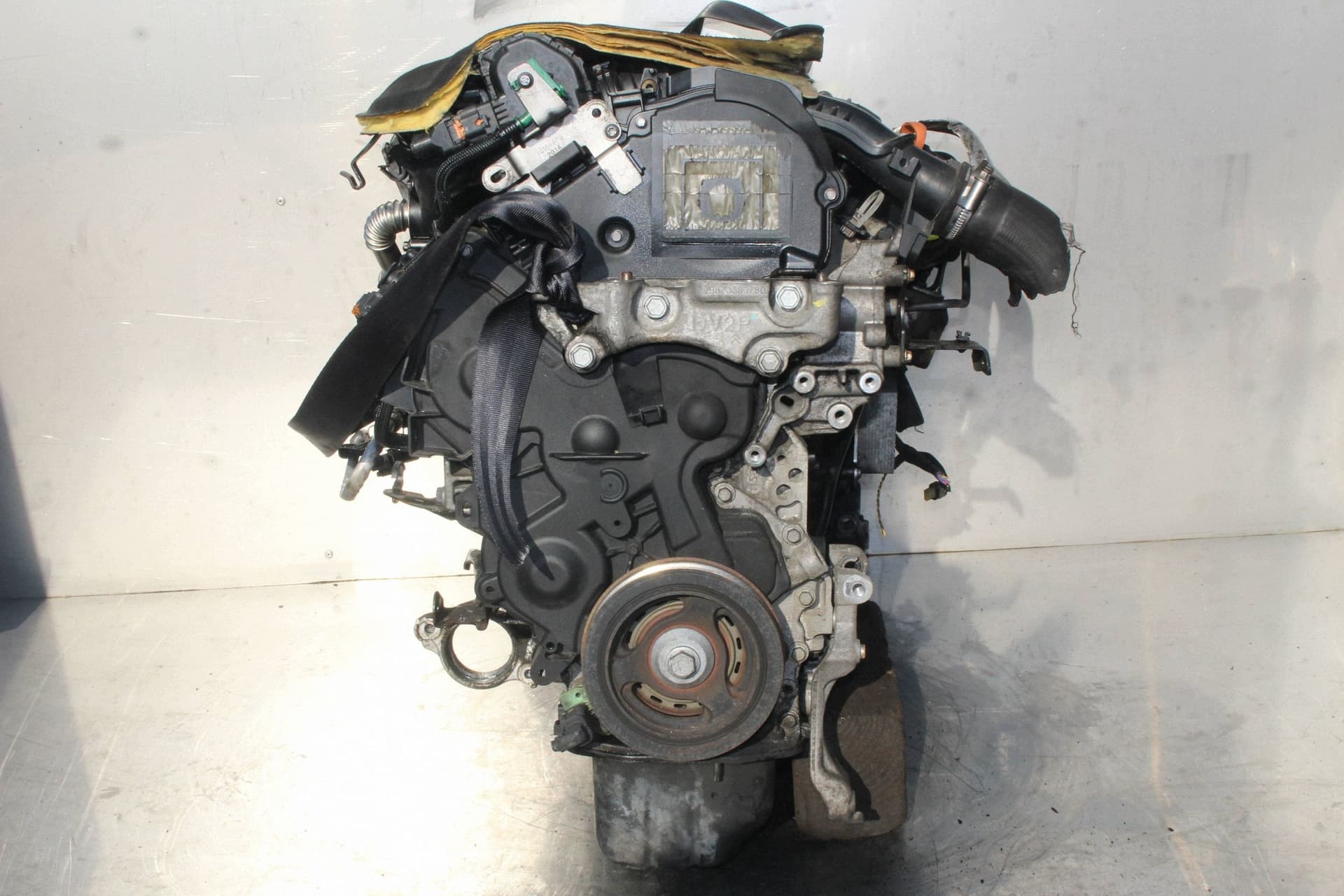 Moteur BHX (DV6FCU) — vue 3