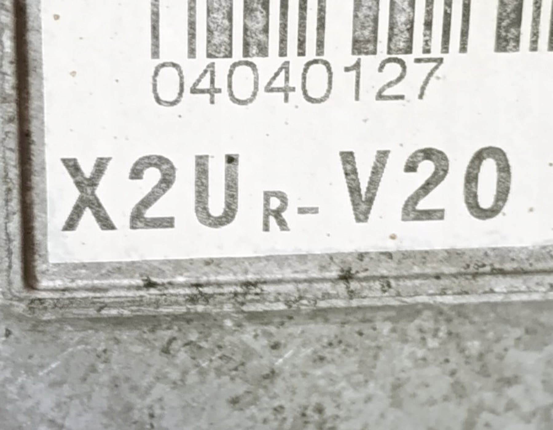 Moteur 2UR-GSE — vue 5