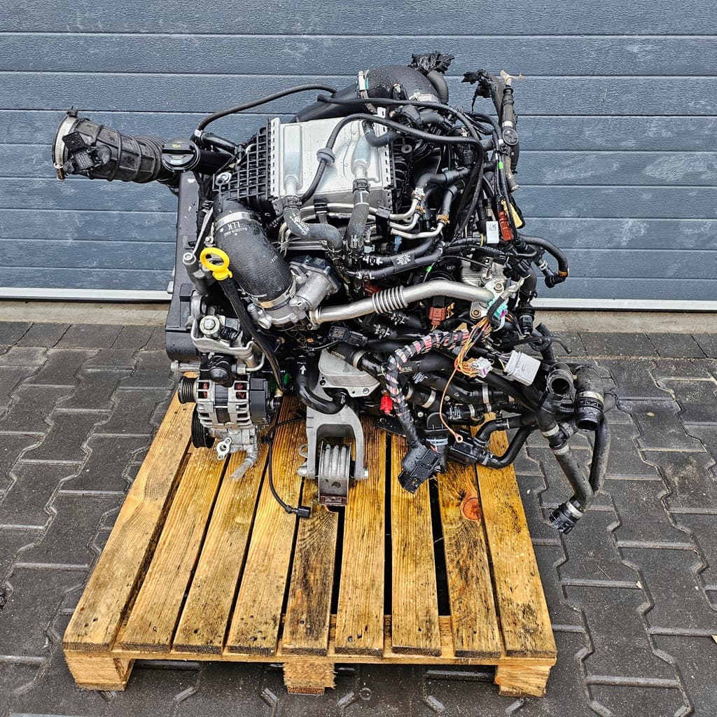 Moteur CXHC - Image 1