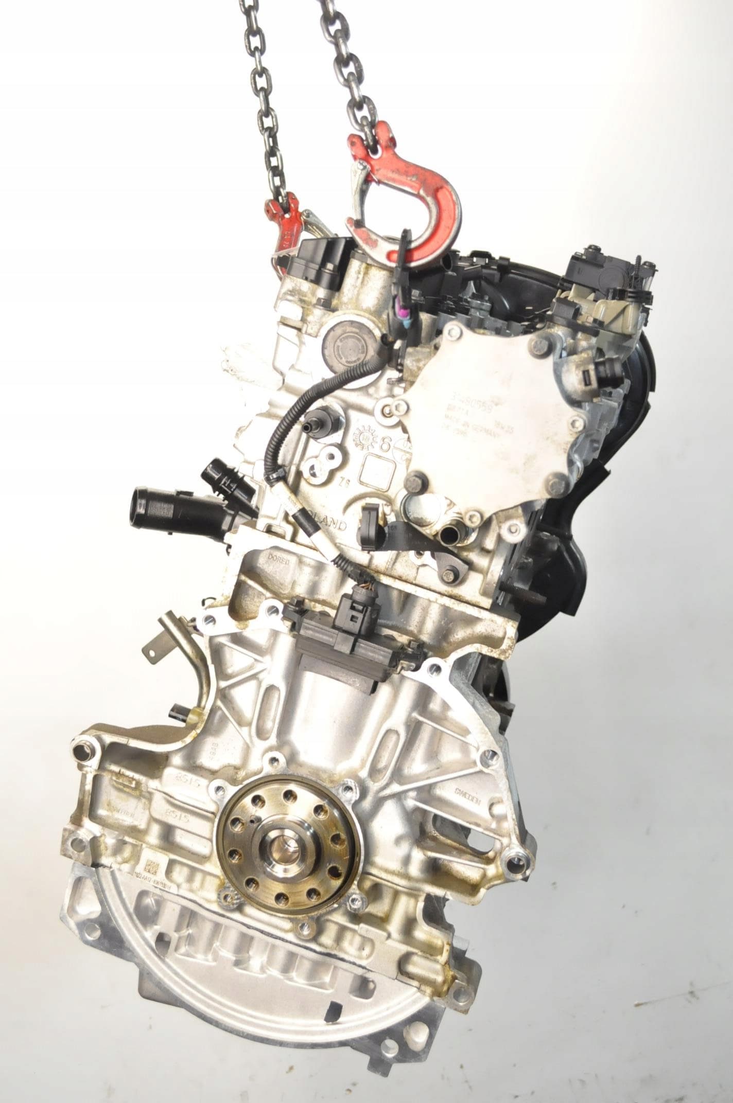 Moteur B 4204 T34 — vue 4