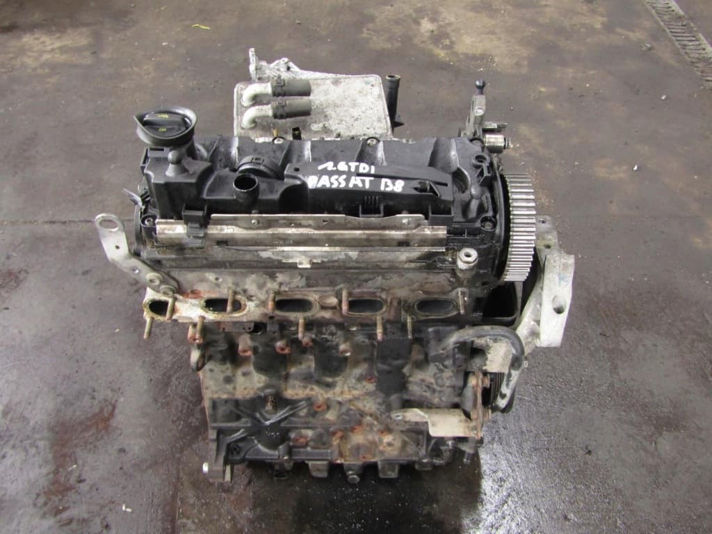 Moteur DCXA — vue 2