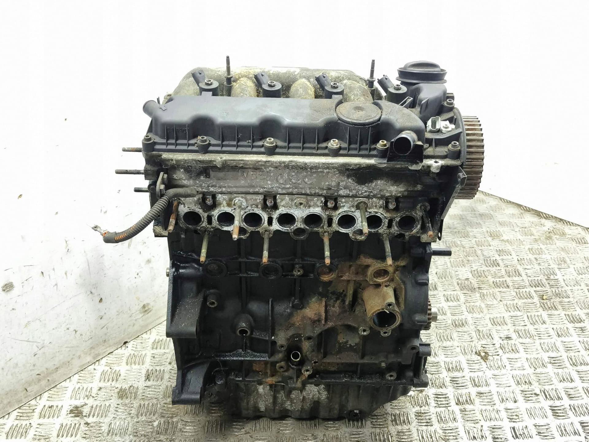 Moteur 4HW (DW12ATED4) — vue 2
