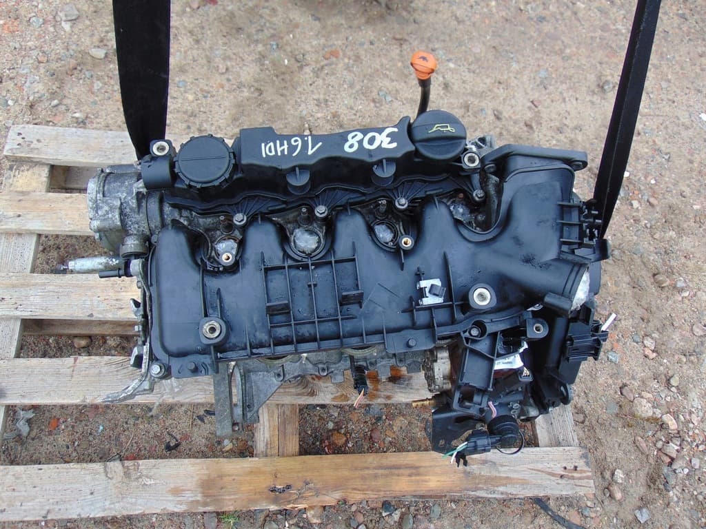 Moteur 9HX (DV6ATED4) — vue 5