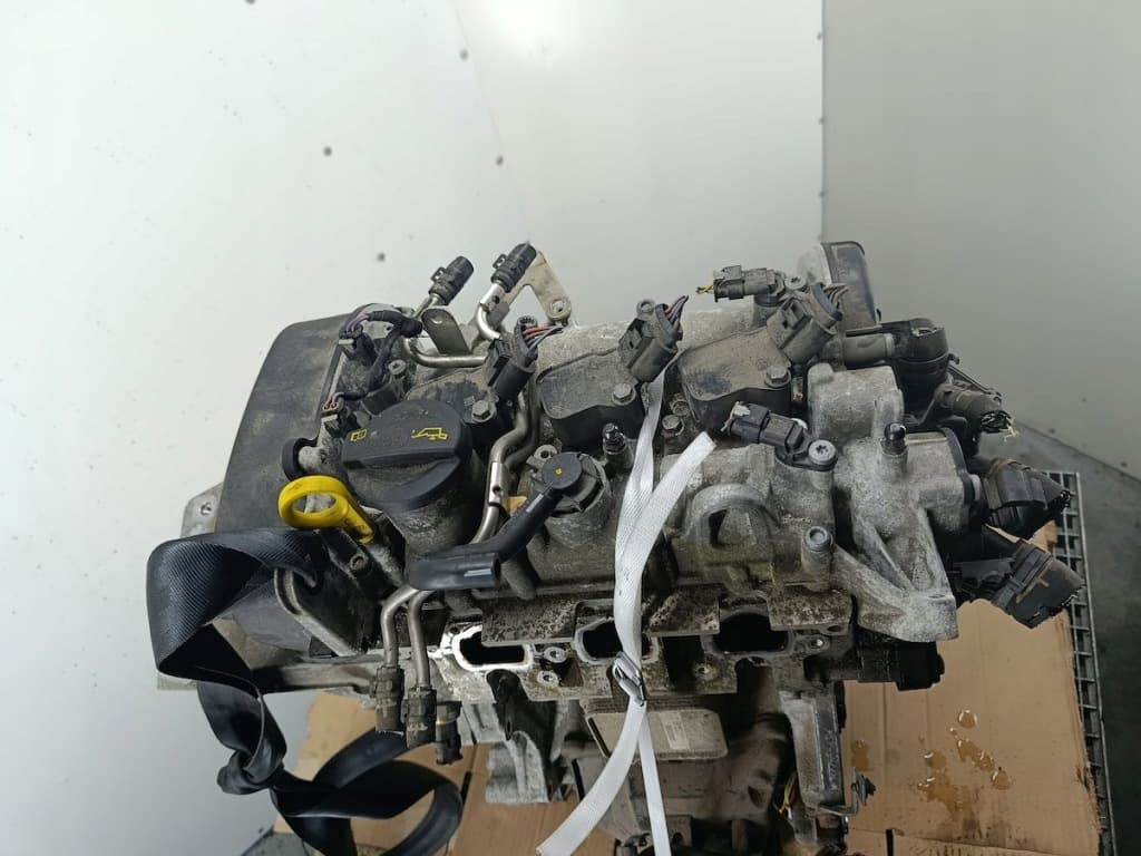 Moteur CHZJ — vue 3