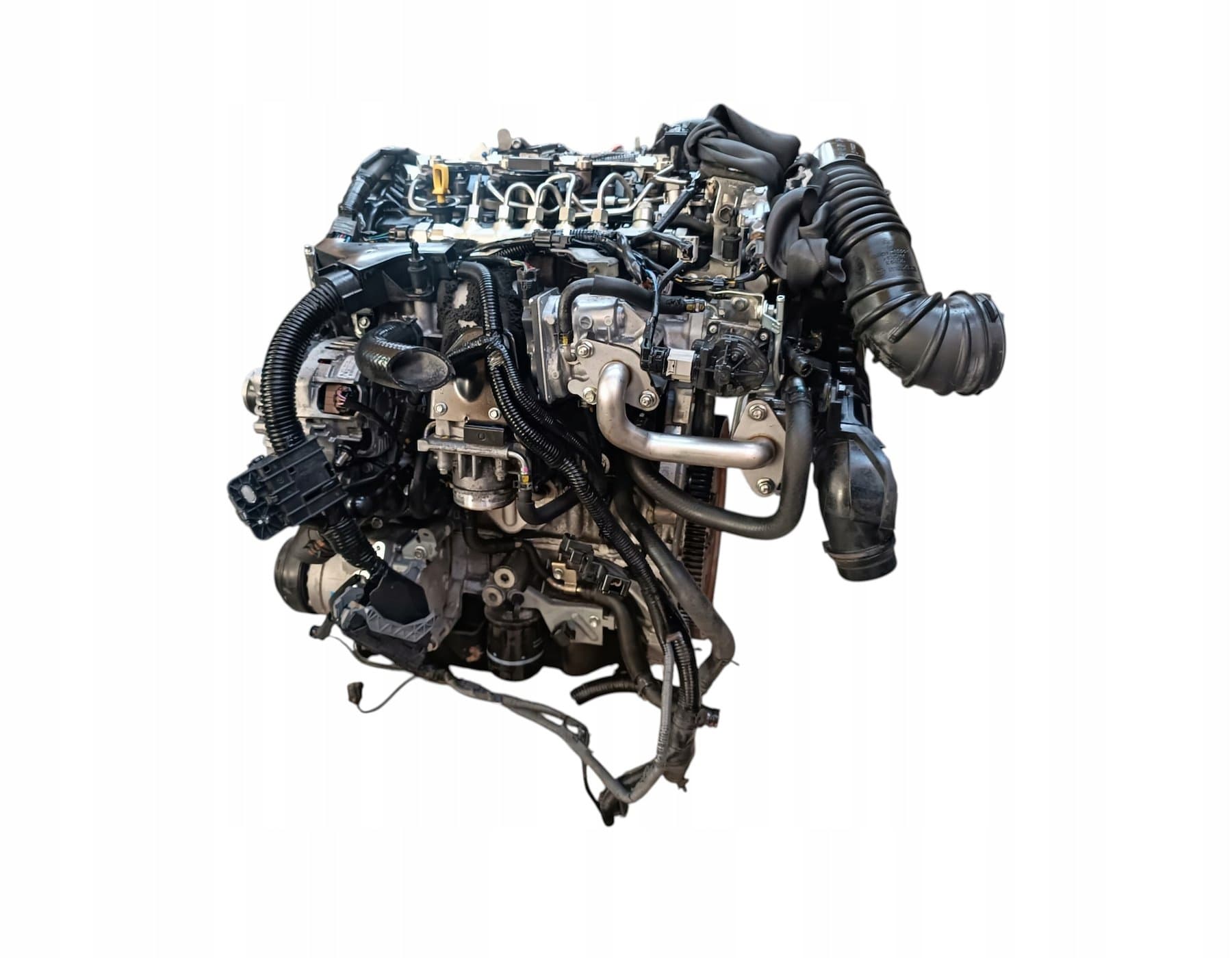 Moteur SHY1 — vue 5