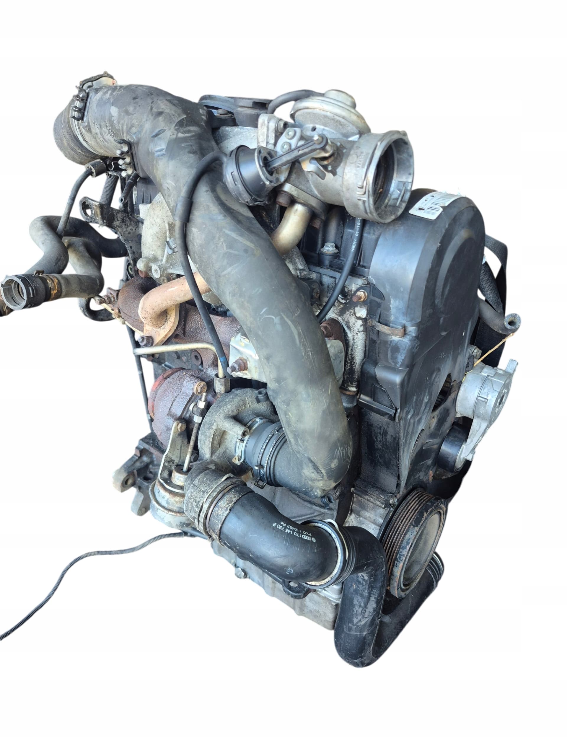 Moteur BJB — vue 5