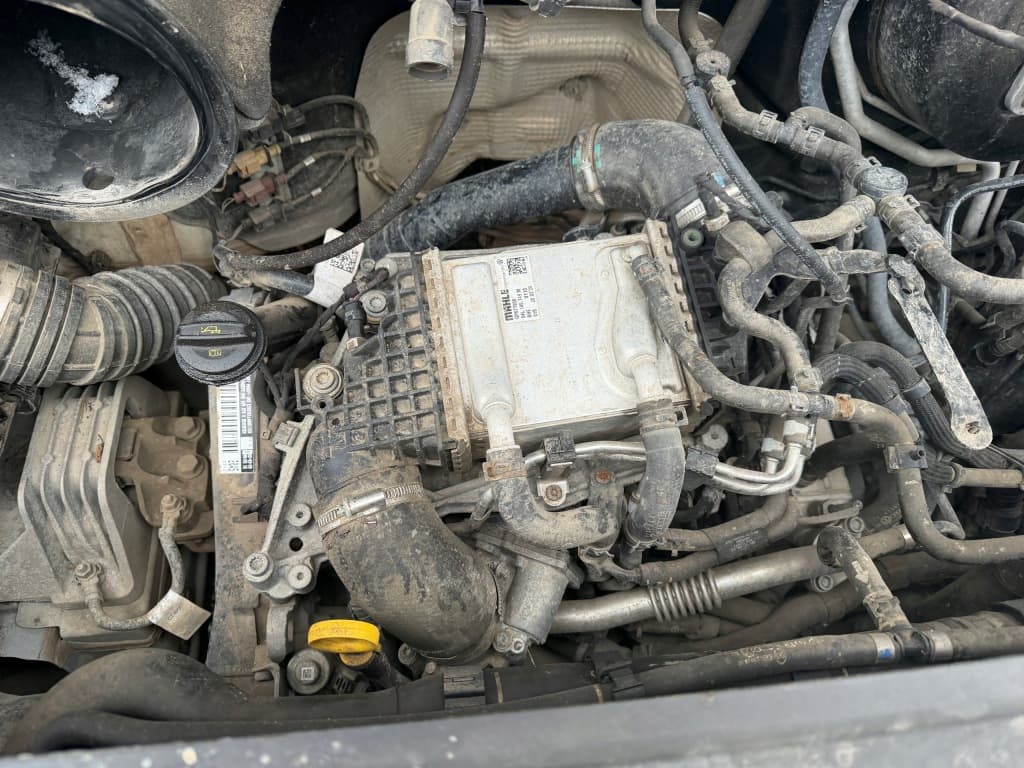 Moteur DAUA pour Volkswagen Grand California 2.0 Diesel