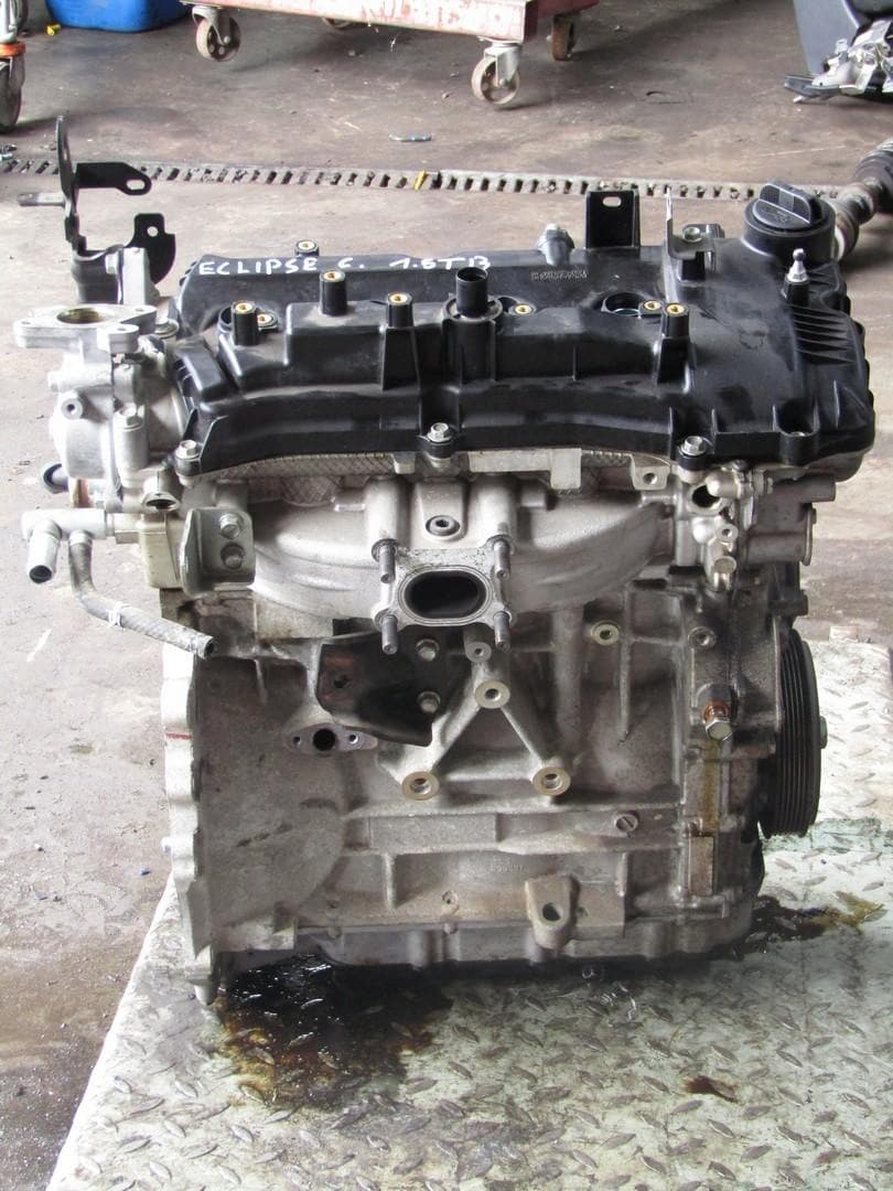 Moteur 4B40 pour Mitsubishi Eclipse