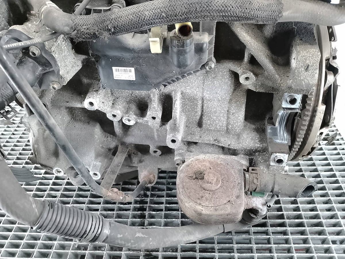 Moteur LF-DE — vue 5
