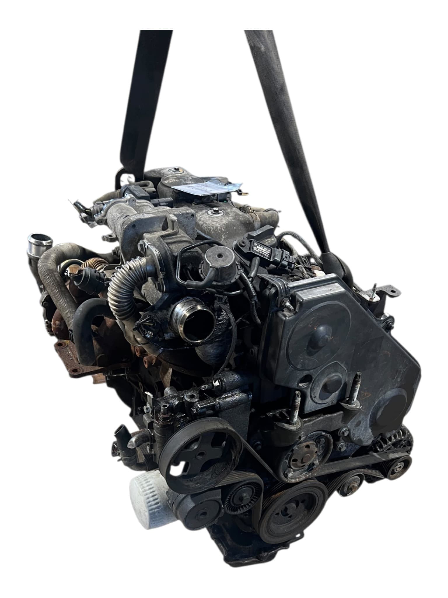 Moteur R2PA — vue 5