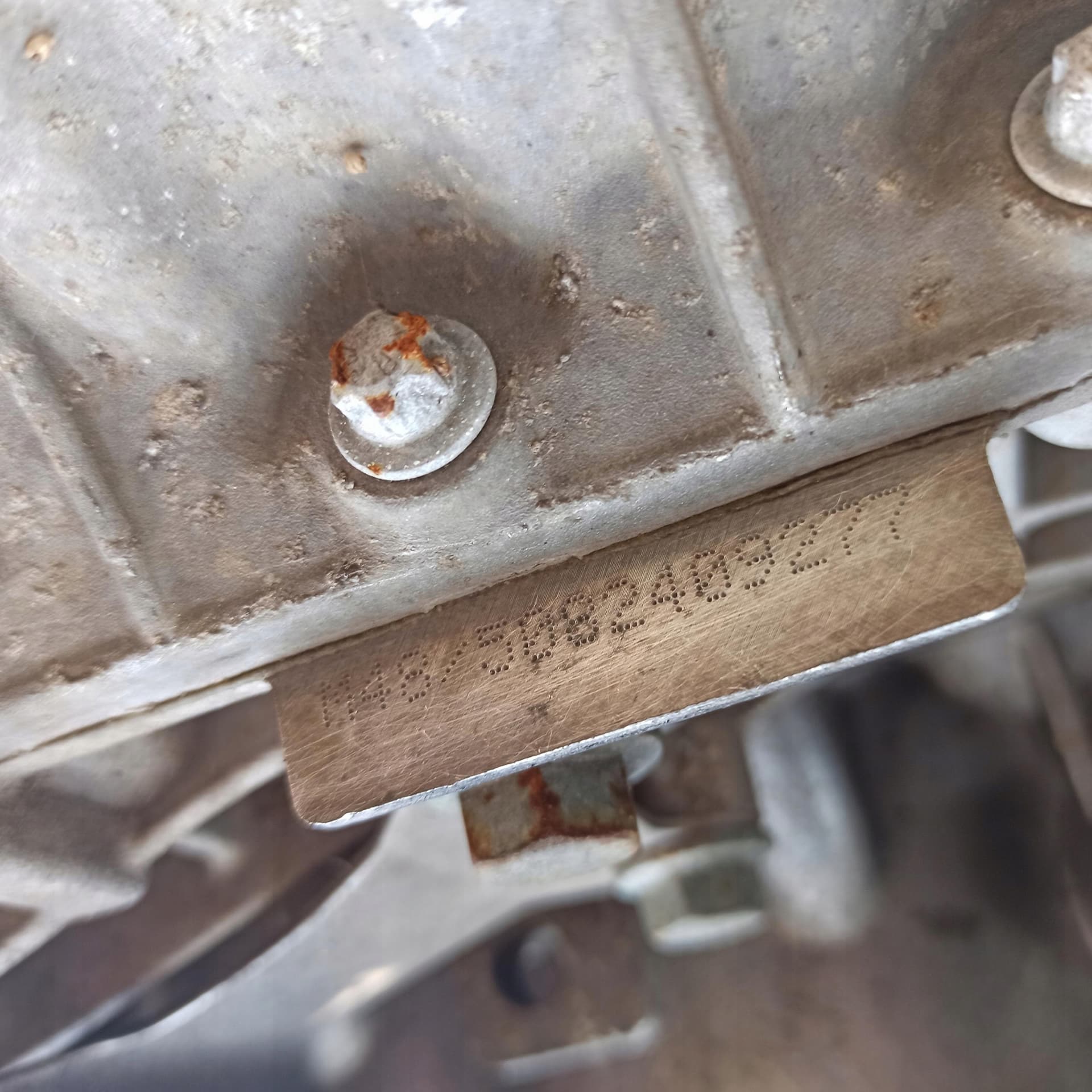 Moteur M 48.00 — vue 6