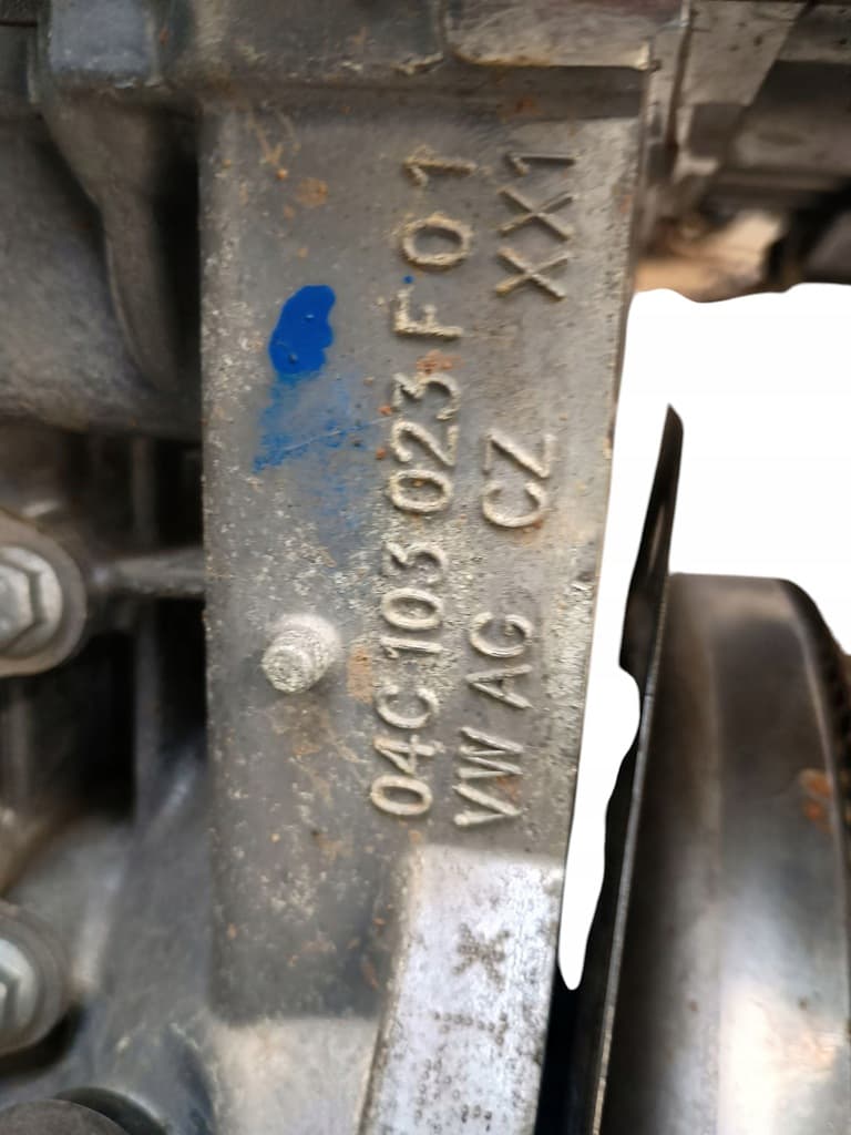 Moteur CHZD — vue 8
