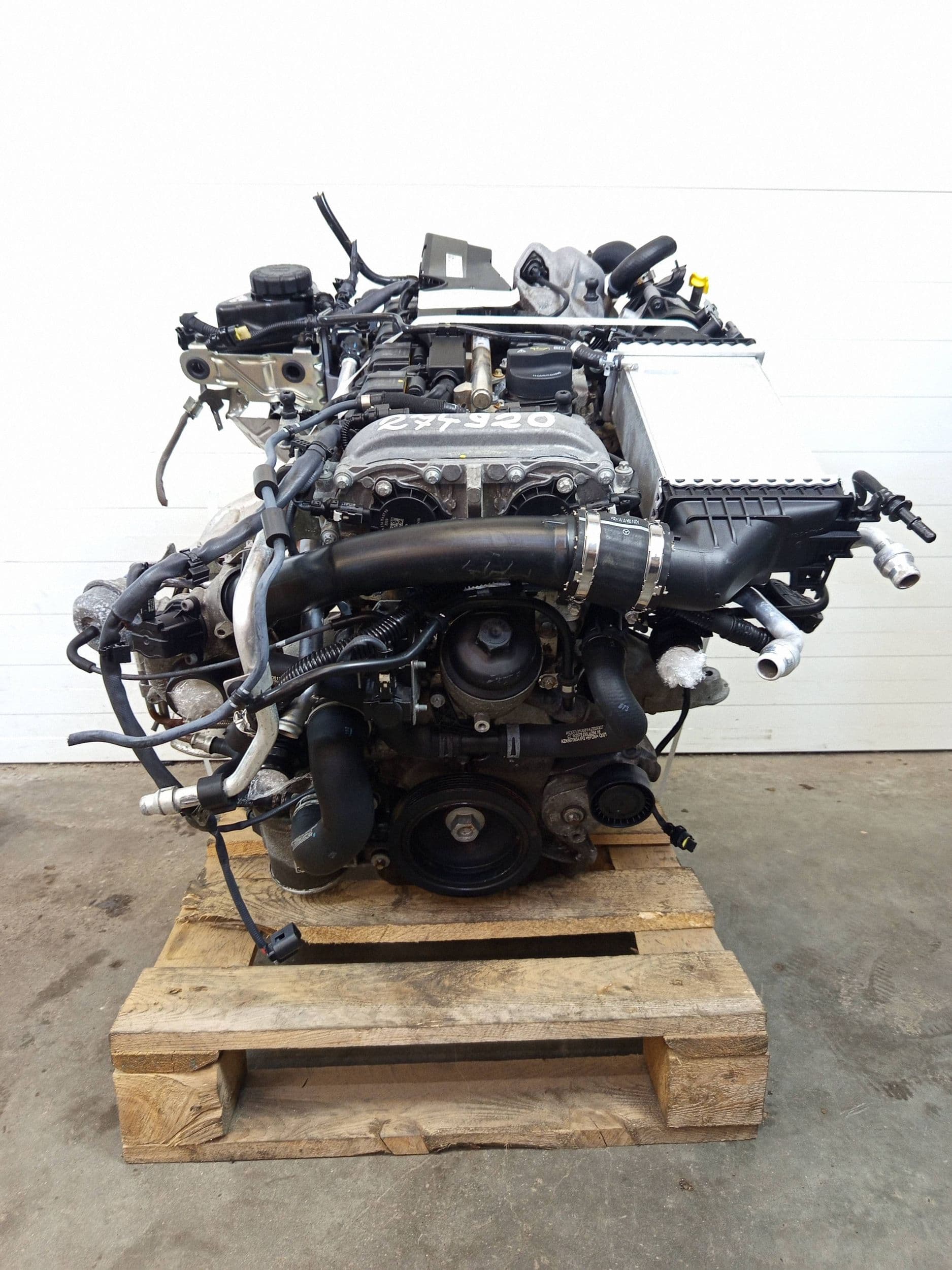 Moteur M 274.910 - Image 1
