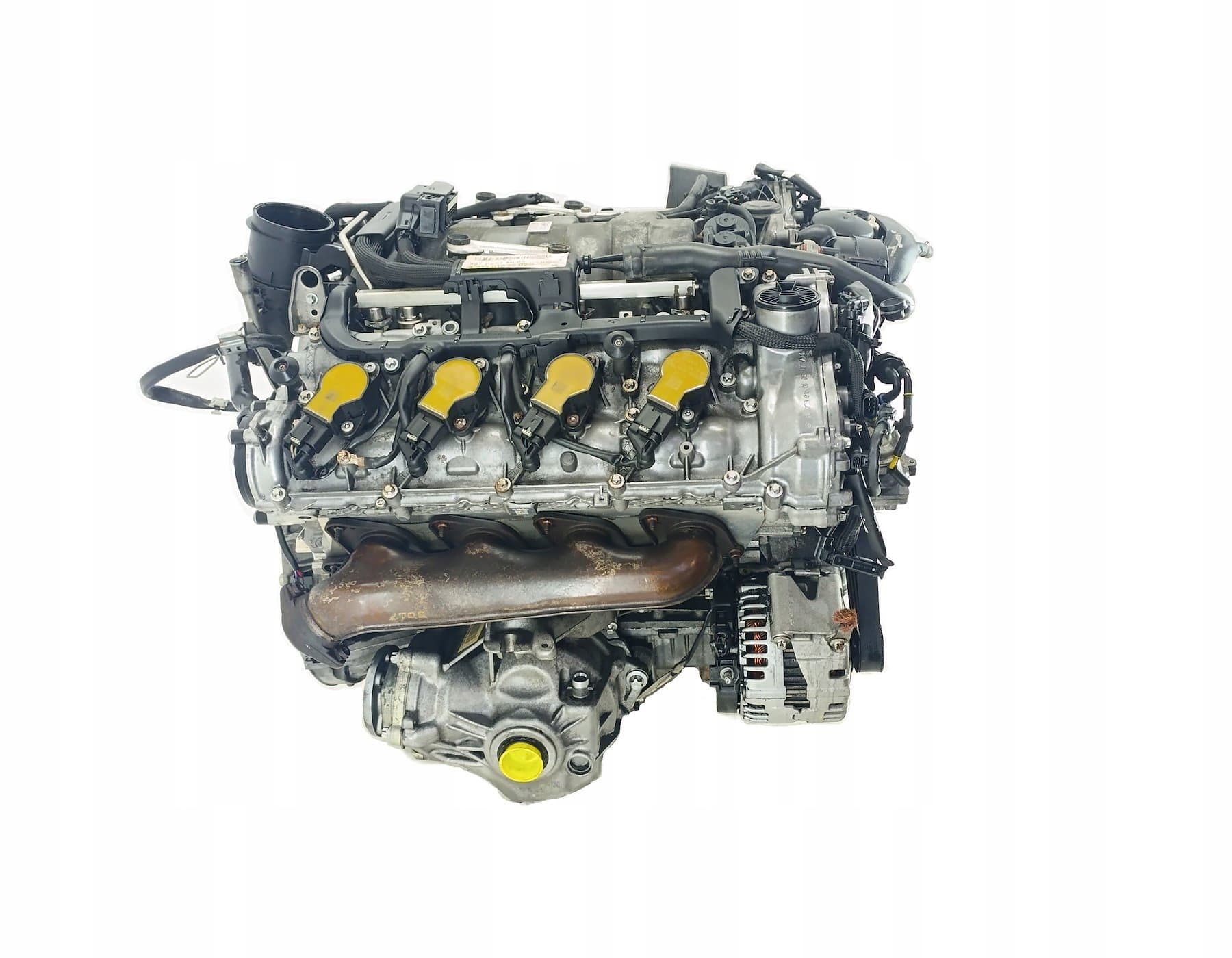 Moteur M 273.924 — vue 2