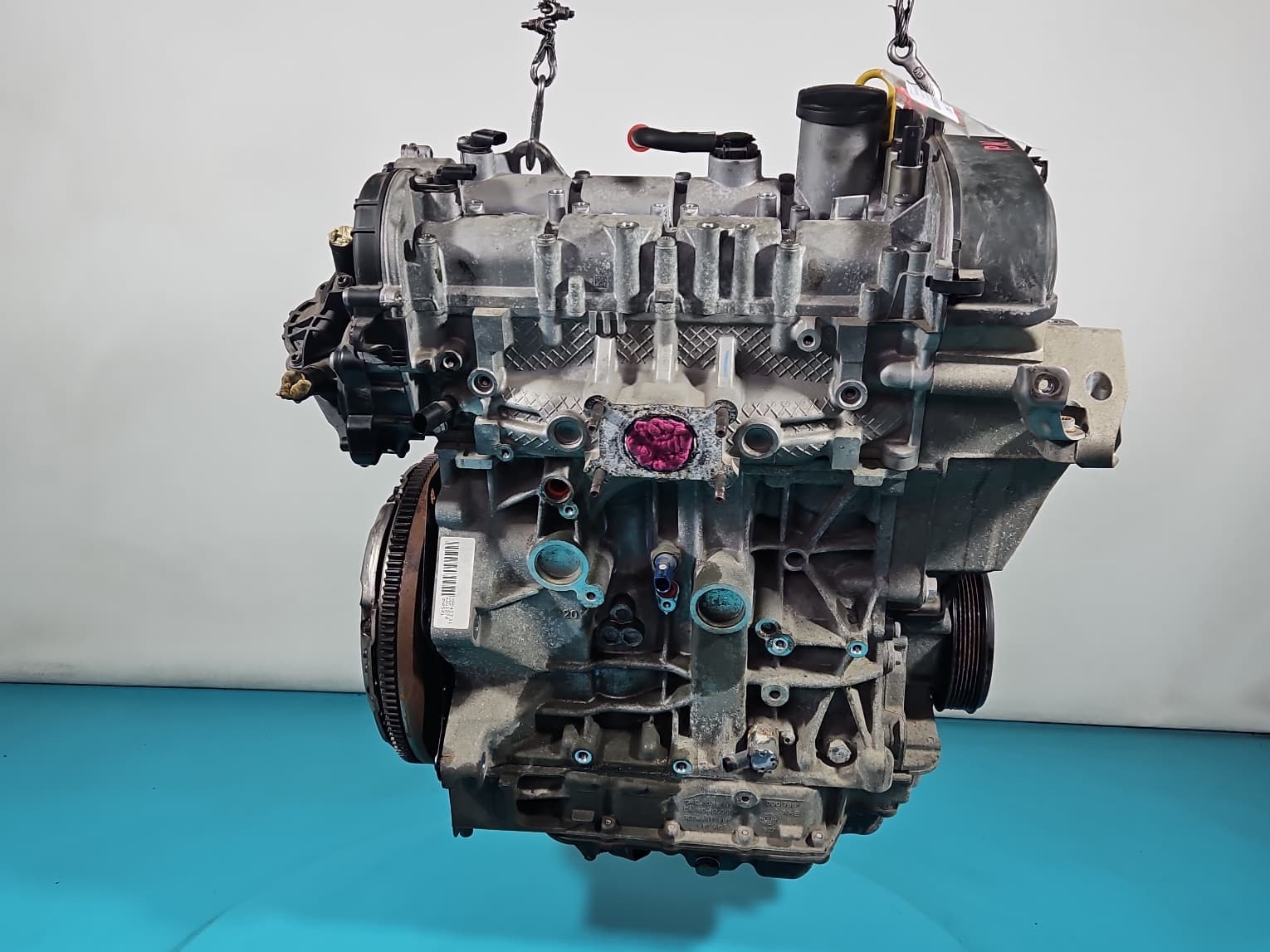 Moteur CZDB - Image 1
