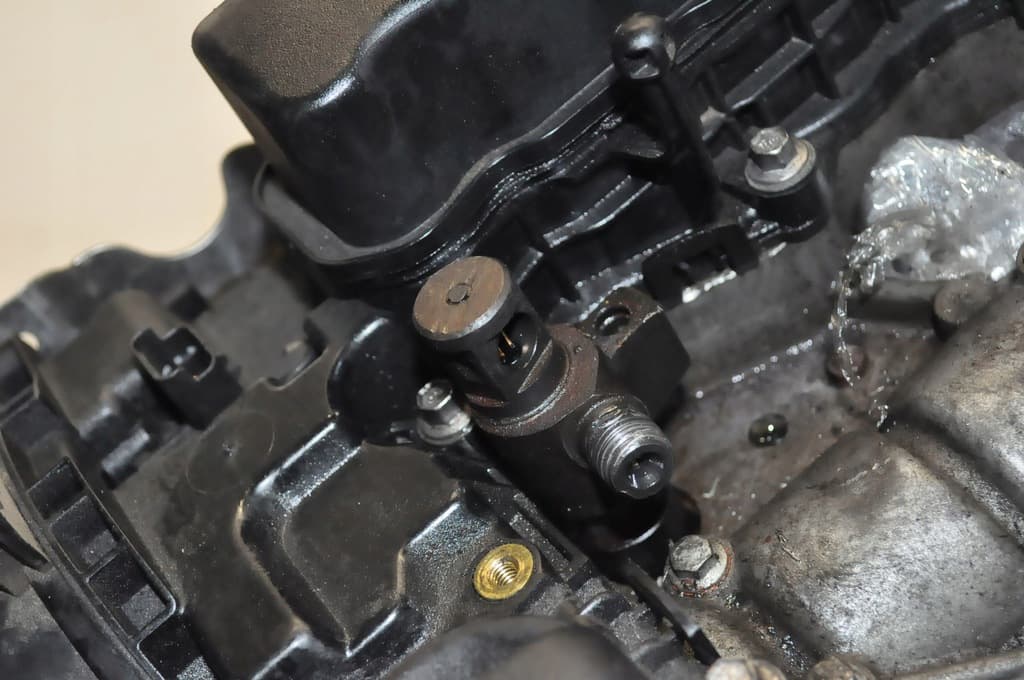 Moteur T8MC — vue 4