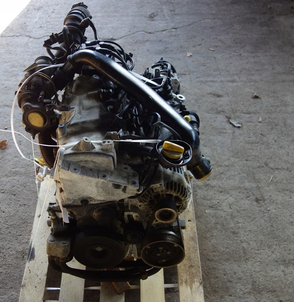 Moteur D4F 786 — vue 2
