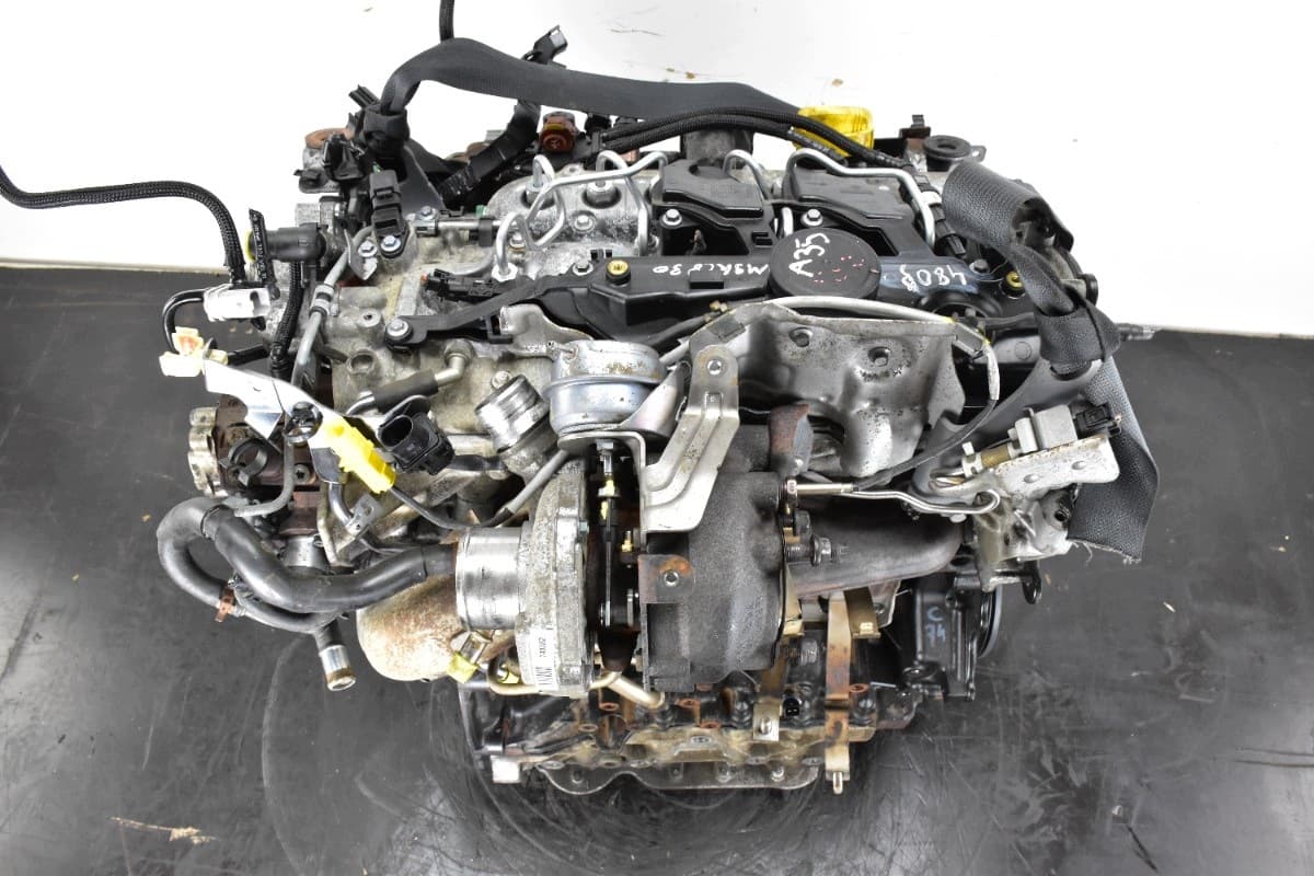 Moteur M9R 830 — vue 7