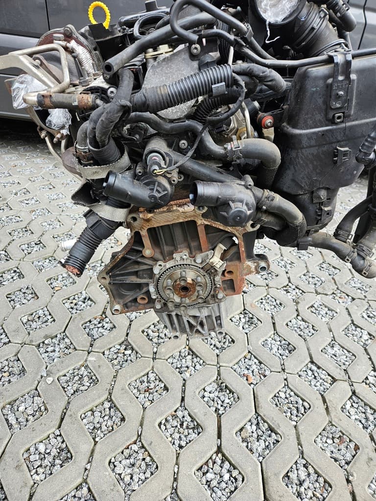 Moteur BLG — vue 3