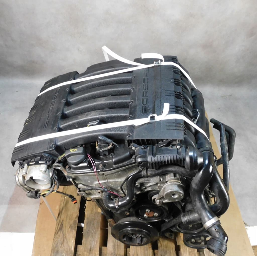 Moteur M 55.02 pour Porsche Cayenne 3.6 Petrol