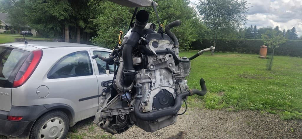 Moteur BNZ pour Volkswagen Multivan