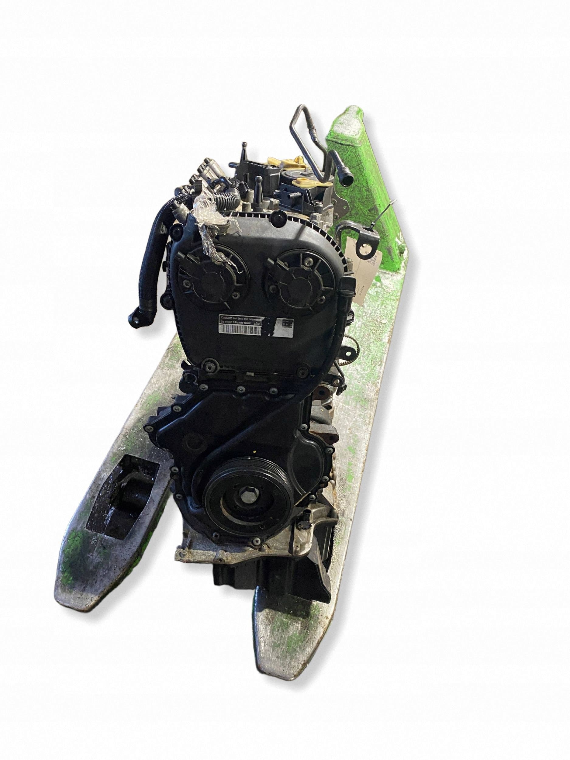 Moteur DAXC — vue 4