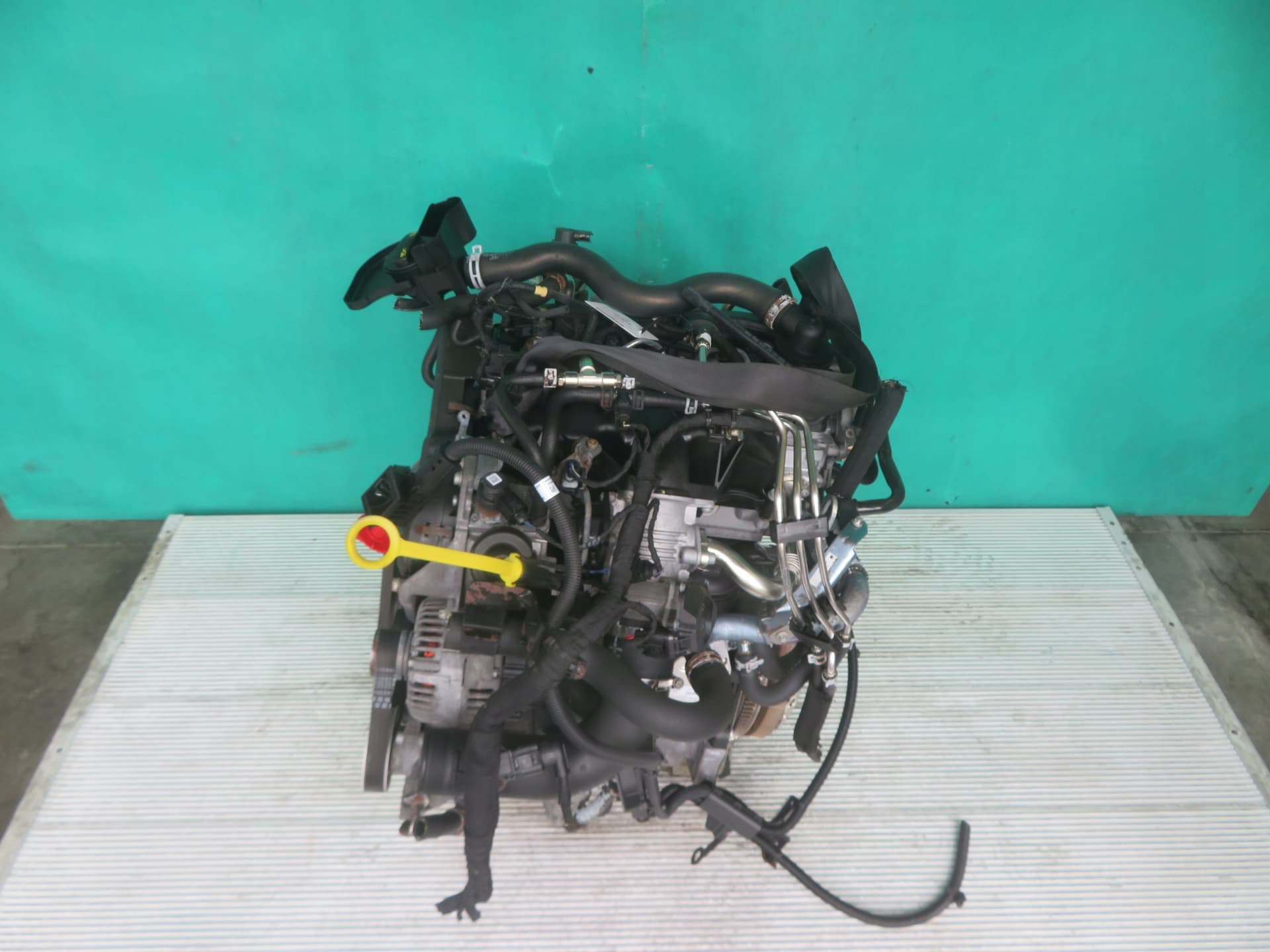 Moteur CKTB — vue 2